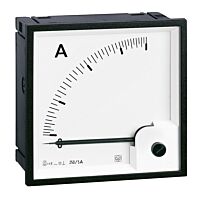 IME RQ72E AN.AMP.72x72 250/5A