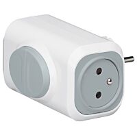 LEGRAND Adapter LEGRAND 50637 2X2P+T 16A