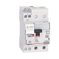 Jistič DX3 30mA 10kA 415956 LEGRAND
