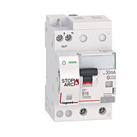 Jistič DX3 STOP ARC B16 30mA A 10kA