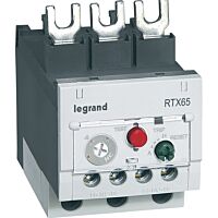 RTX3 RELÉ ST 22-32A VEL.63