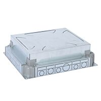Krabice LEGRAND 88091 12/18M beton
