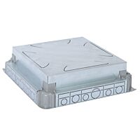 Krabice LEGRAND 88092 16/24M uni kov