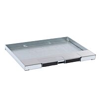 Kryt LEGRAND 88104 krabice12/18M INOX