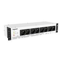 UPS KEOR PDU 800VA, 8x FR