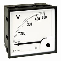 RQ72E VOLT CA 72X72 DIR 10V