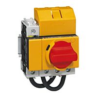 VYPÍNAČ 25A 600V DC OT. OVL
