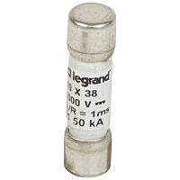 POJISTKA 8A, 10X38MM DC