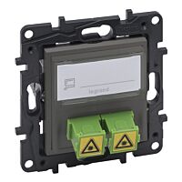 NILS-OPT.ZÁS.2X SC-APC OCEL