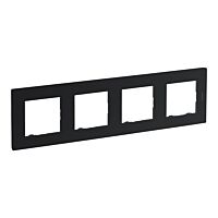 Rámeček NILOÉ STEP 863794 4P antracit