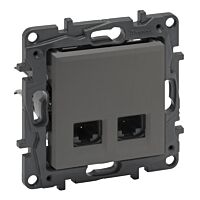 NILS-2XRJ45 C6A UTP OCEL