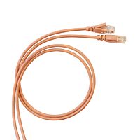LINC-P. KABEL C5E UTP 1,5M O