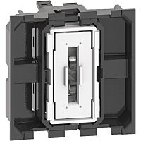 Spínač BTICINO K4001M2A Č.1 2M AUT.SV.
