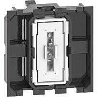 Spínač BTICINO K4003M2A č.6 2 MODULY