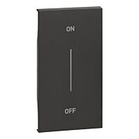 LNOW KRYT ON/OFF 2M ČERNÁ