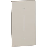 Kryt BTICINO KM05M2 žaluz. 2M písek