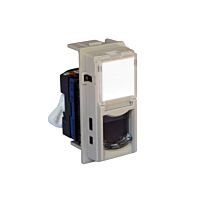 LNOW ZÁS RJ45 CAT6 UTP PÍSEK
