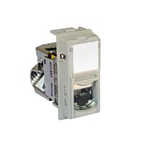 LNOW ZÁS RJ45 CAT6A STP PÍSEK