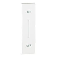 LNOW KRYT ON/OFF 1M BÍLÁ