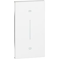 Kryt BTICINO KW05M2 ŽAL 2M BÍLÁ