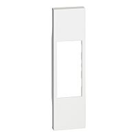 Kryt BTICINO KW07 RJ45 RJ11 1M BÍLÁ