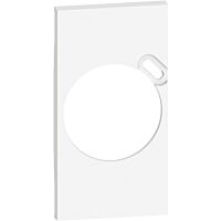 Kryt BTICINO KW62 USB 2M BÍLÁ