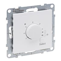 LEGRAND Termostat SUNO 721137 podlahový bílá