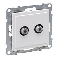 SUNO ZÁS.TV-R HVĚZD.TYP-F BÍLÁ