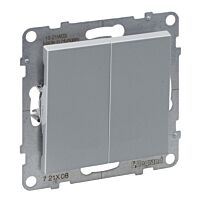 Přepínač SUNO 721308 č.6+6 střídavý