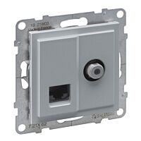 SUNO HLIN.TV F + RJ45 CAT6 UTP