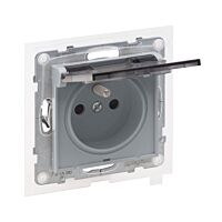 Zásuvka SUNO 721386 2P+T IP44