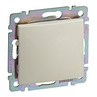 LEGRAND Spínač VALENA 774307 č. 7  IP31 béžová