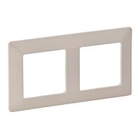 LEGRAND Rámeček VALENA LIFE 754042 2P béžová