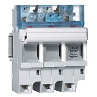 Odpínač LEGRAND 21536 SP51 3P pojistkový