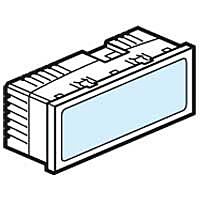 LEGRAND Držák MOSAIC 78523 5M LED modrá