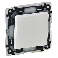 LEGRAND Vypínač VALENA LIFE 752156 č.6 bílá