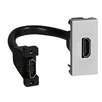 Zásuvka MOSAIC 79378 HDMI 1M HL
