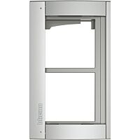 BTICINO Rámeček 350221 kov 2M