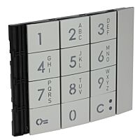 BTICINO Kryt 353001 BTNS kov