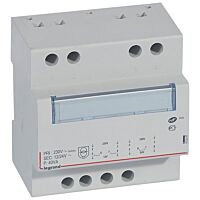 Trafo 413097 12/24V 40VA
