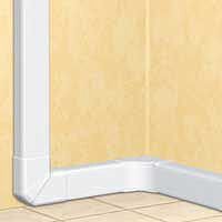 LEGRAND Lišta DLP 10412 50x80 bez krytu