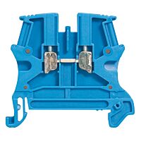 LEGRAND Svorka VIKING 37100 2,5mm řadová modrá