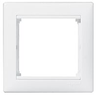 LEGRAND Rámeček VALENA 774451 1P bílý
