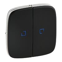 LEGRAND Ovladač 755228 č 5 černá
