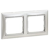 LEGRAND Rámeček VALENA 770152 dvojitý