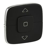 LEGRAND Kryt 755148 VALENA ALLURE ovládání rolet černá