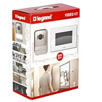 LEGRAND Sada 369230 pro 1 byt bílá