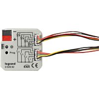 002692 KNX 4 BIN. VSTUPY ZAPUŠTĚNÝ PL4 B