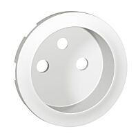 LEGRAND Kryt CÉLIANE 68112 bílá zás. 2P+T
