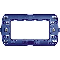 BTICINO Rámeček LN4704 BT 4 moduly montážní